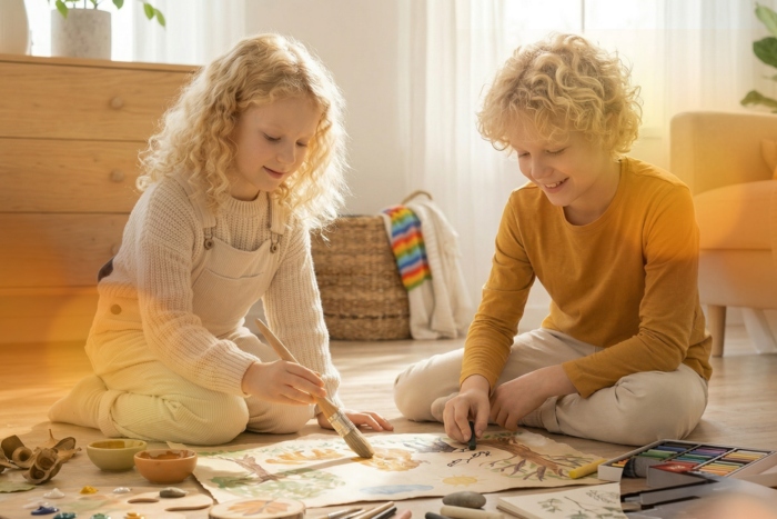 Vitamín C pro děti