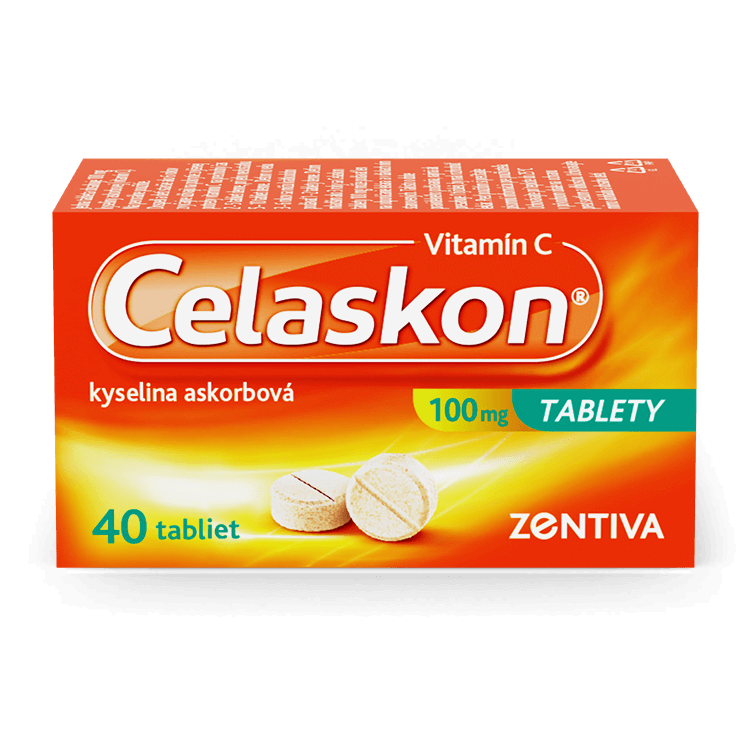 Celaskon® tablety 100 mg 