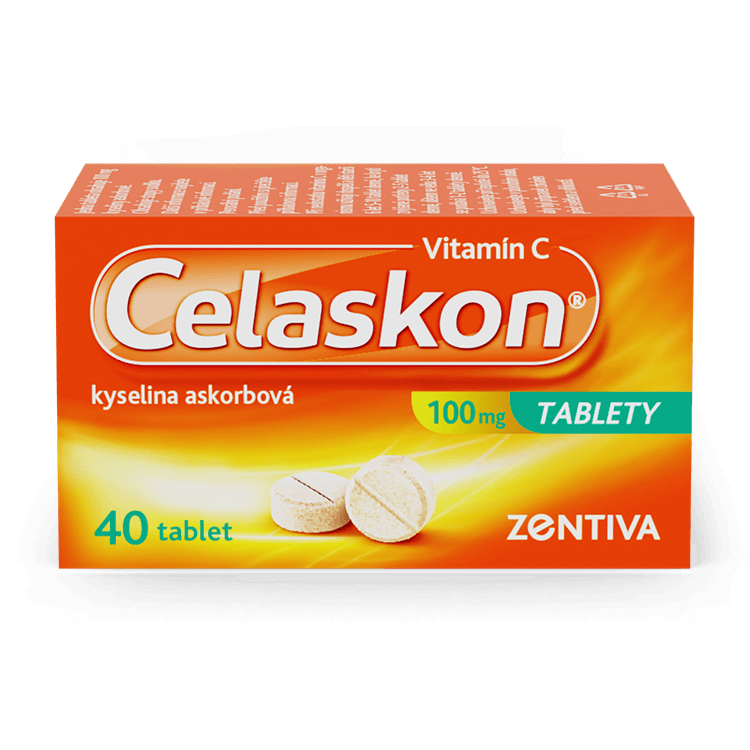Celaskon® tablety 100 mg 