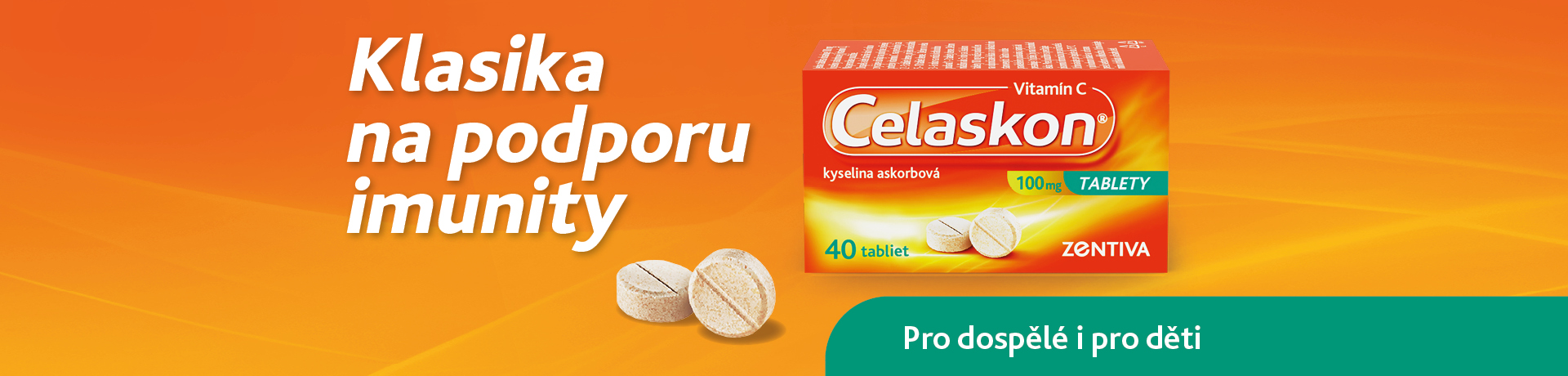 Celaskon tablety 100 mg 