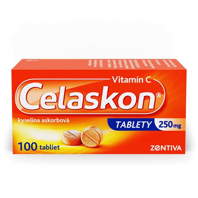 Celaskon® Tablety 250 mg