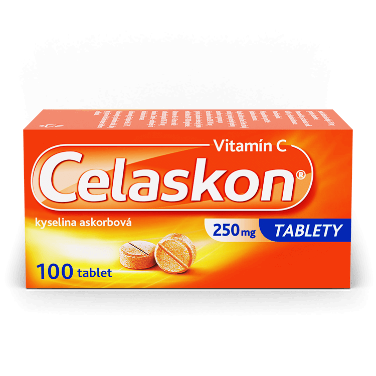 Celaskon® Tablety 250 mg