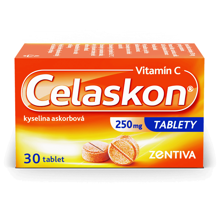 Celaskon® Tablety 250 mg