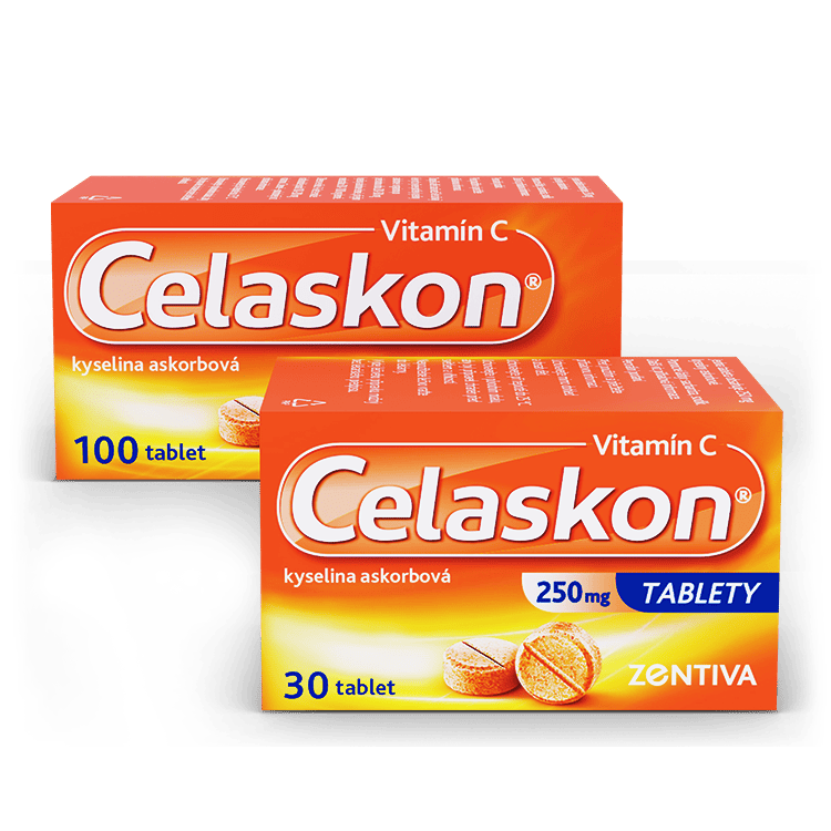 Celaskon® Tablety 250 mg