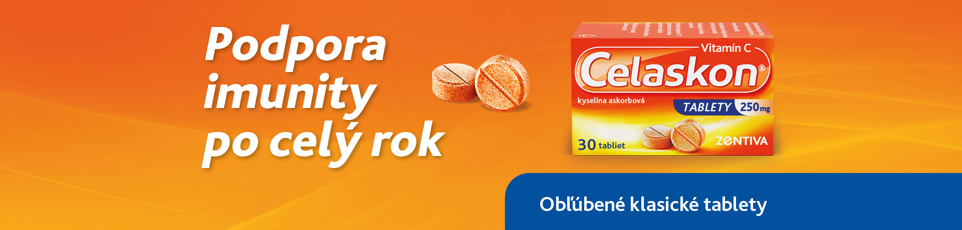 Celaskon tablety 250 mg