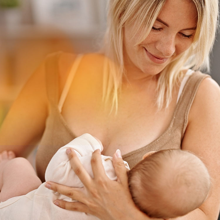 Vitamín C a mateřské mléko