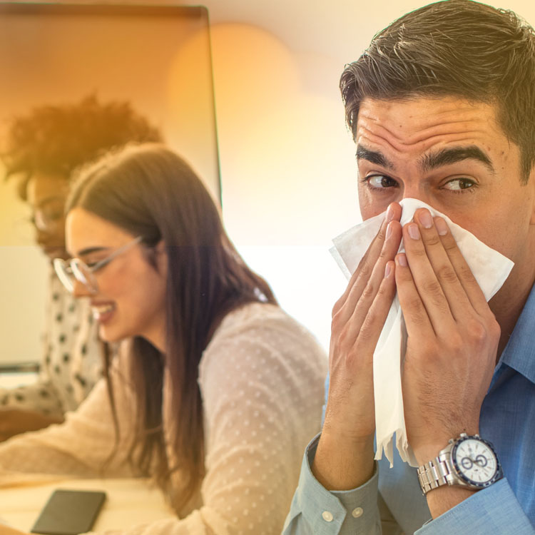  Vitamín C při nachlazení